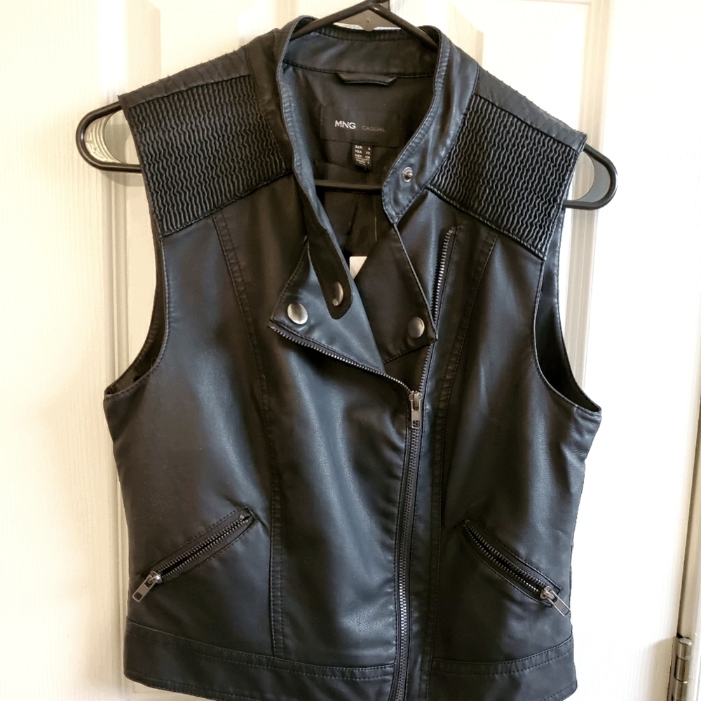 Black Vest